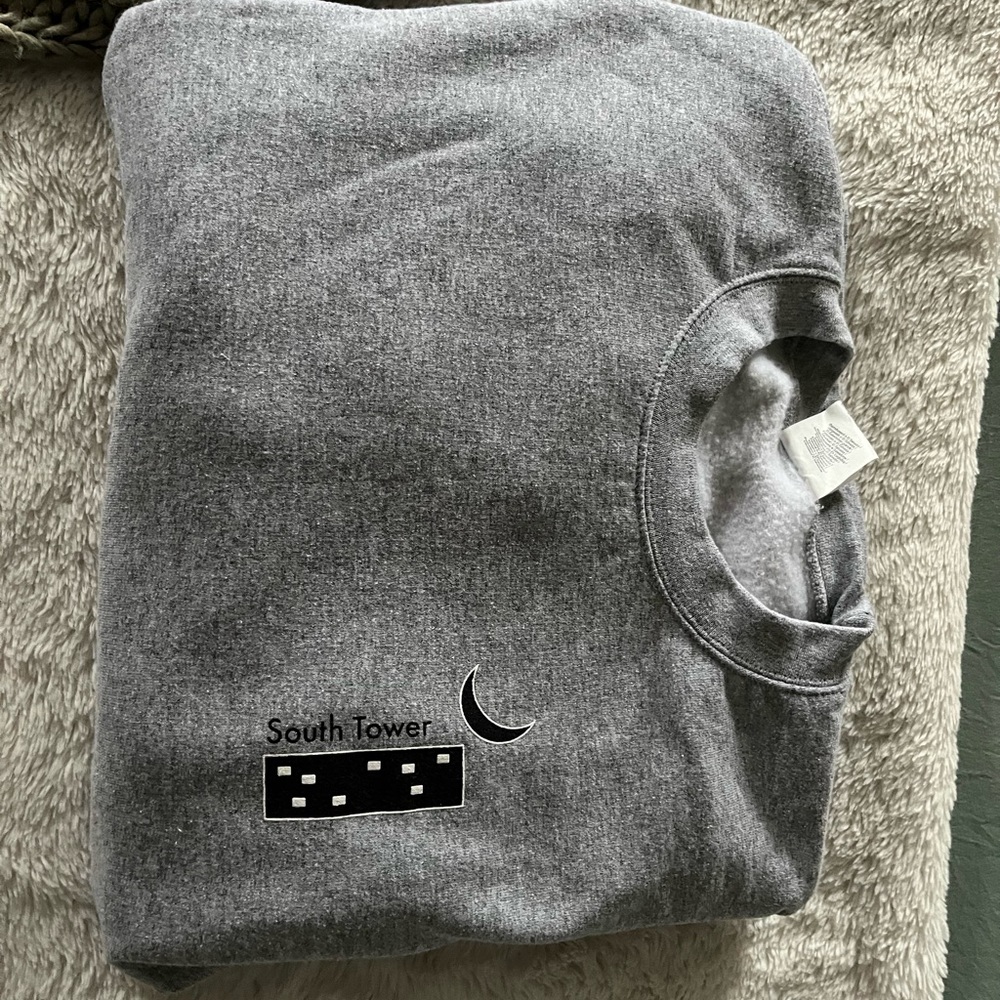 Uofsc South Tower crewneck